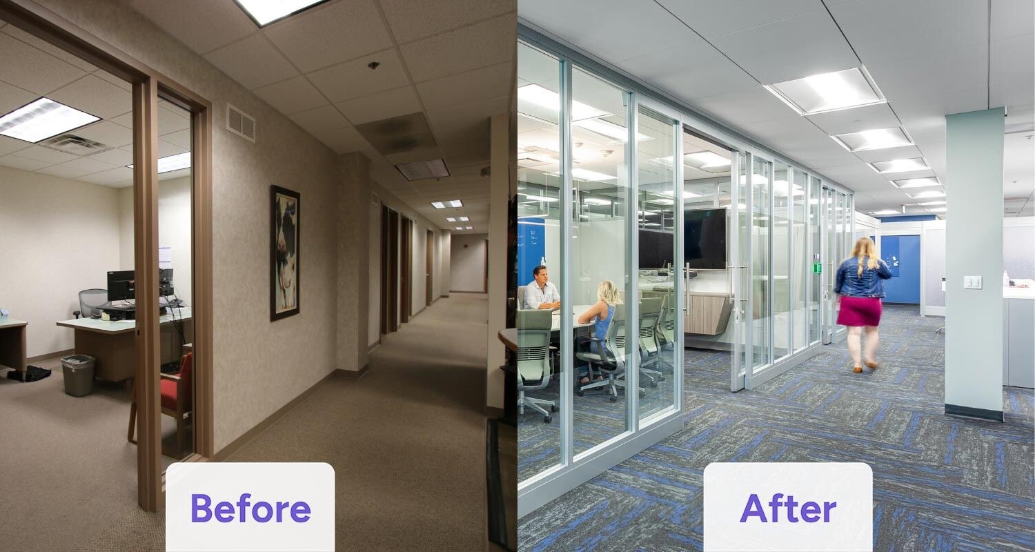 Case Study: Government Office Redesign | Circadia