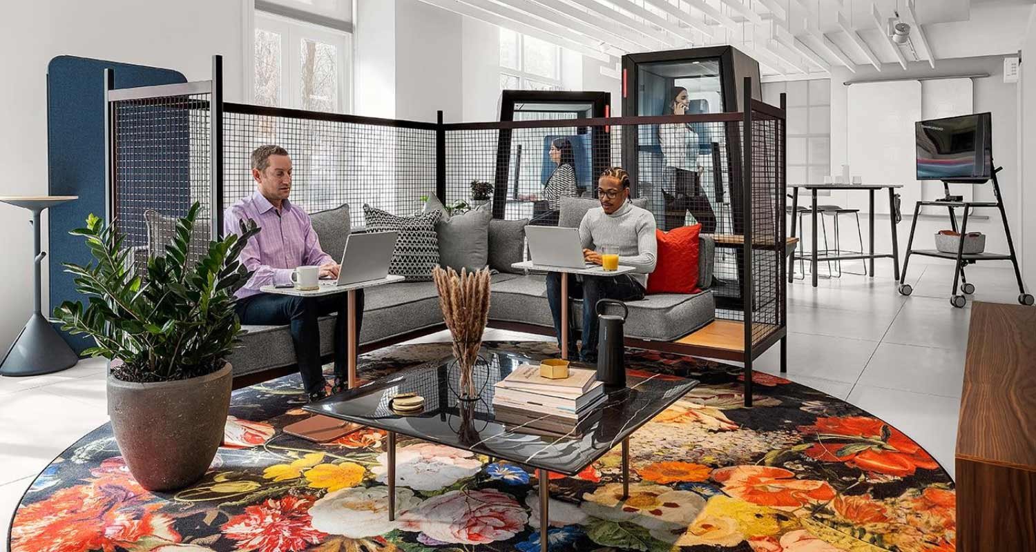 Welcome Employees with a Revamped Office Design | Circadia
