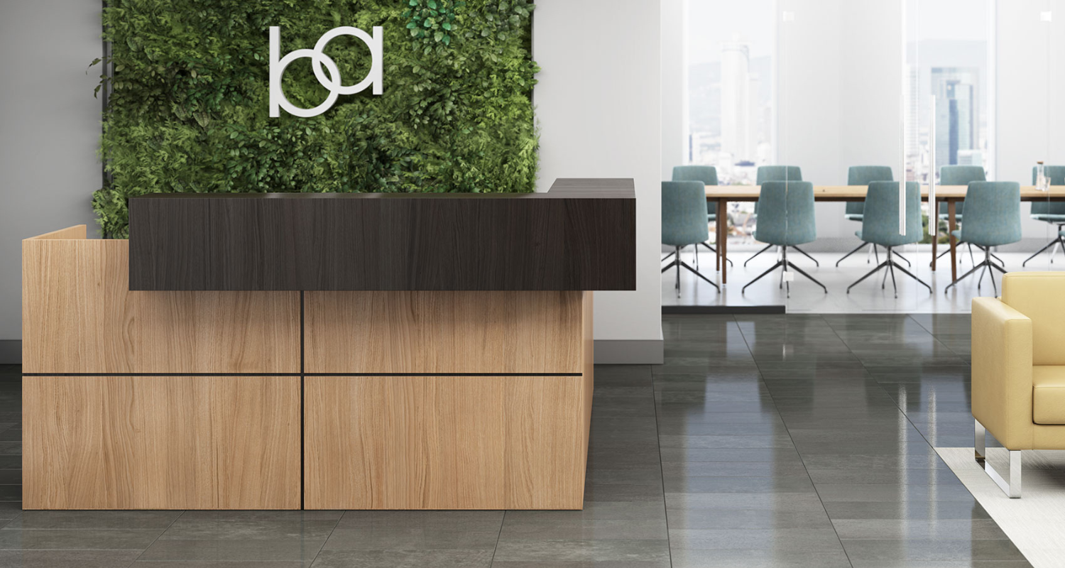 Reception Measure How Does the Layout of Your Reception Area Impact Business? | Circadia