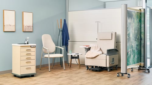 Healthcare Spaces: Selecting Proper Furniture and Finishes | Circadia