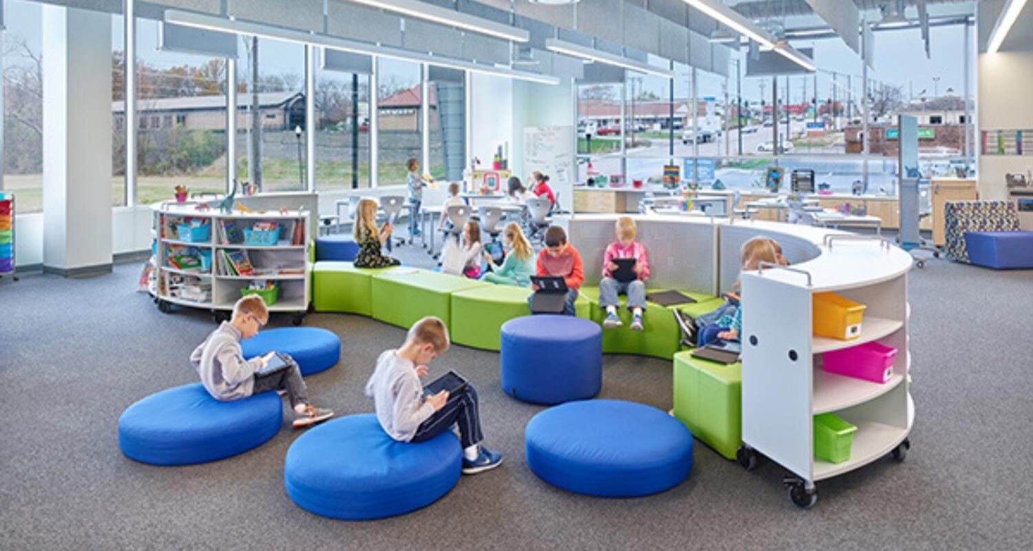 Innovative Design for 21st Century Learning Environments | Circadia