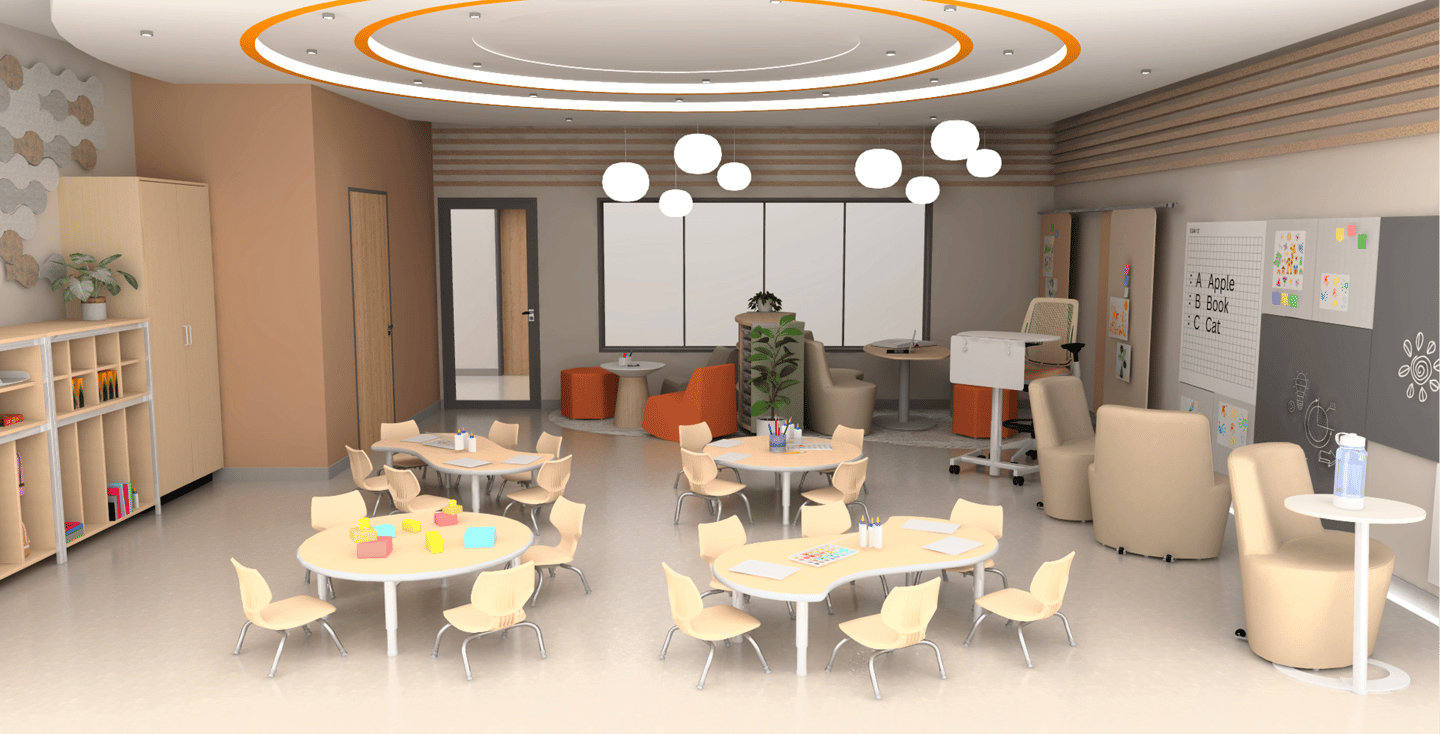 Designing Spaces That Support a Digital Detox | Circadia