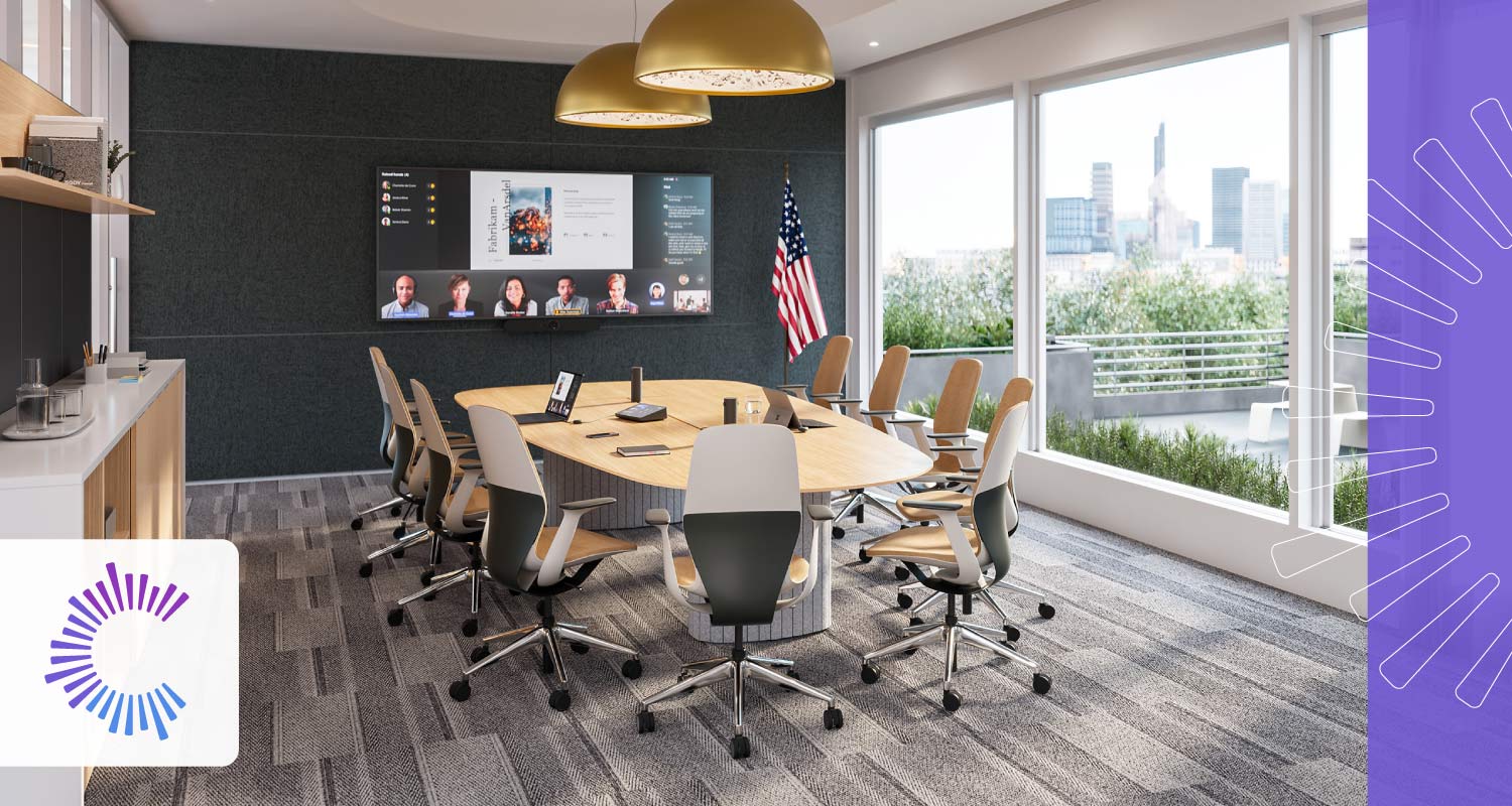 Why Government Workspaces Need Specialized Design