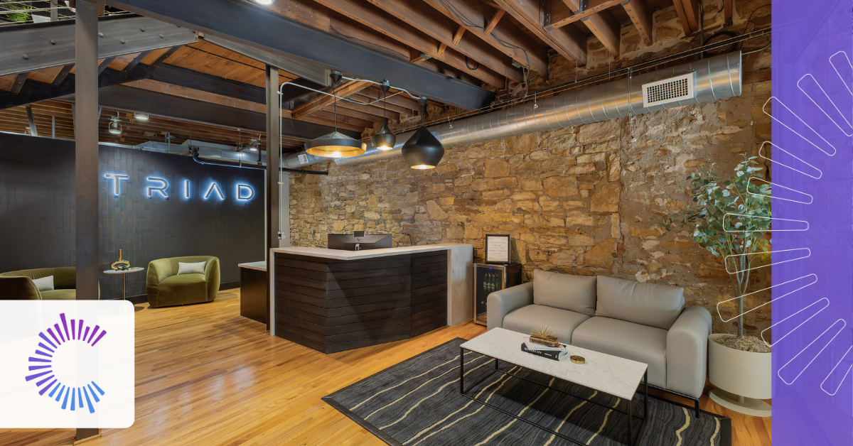 Case Study: Triad Partners' HQ Redesign