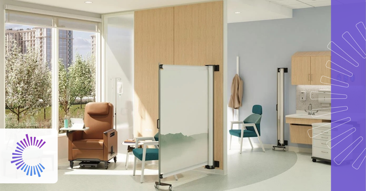 Designing Healthcare Spaces For Wellbeing & Performance
