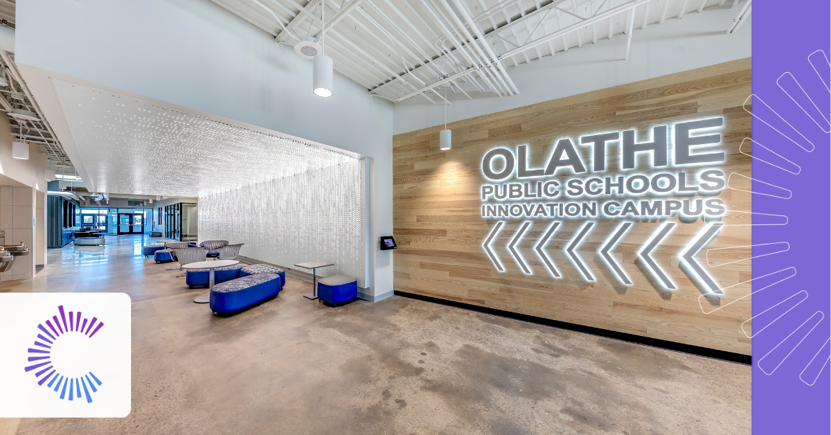 Olathe Public Schools Innovation Campus