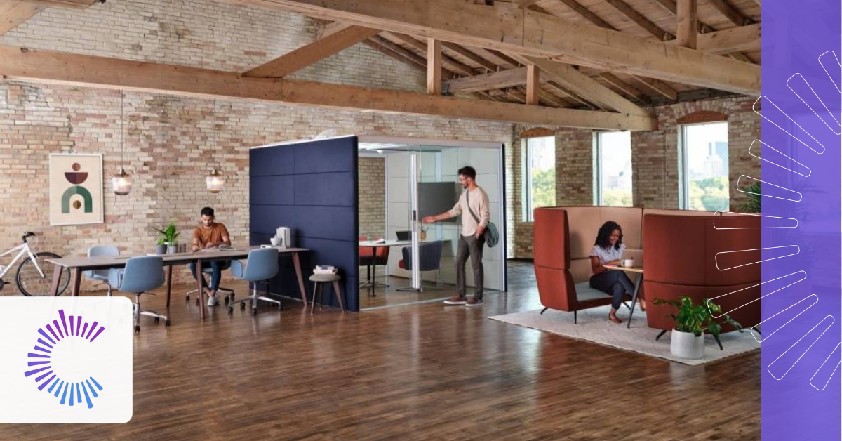 Corporate Office Furniture & Design for Workplace Privacy | Circadia