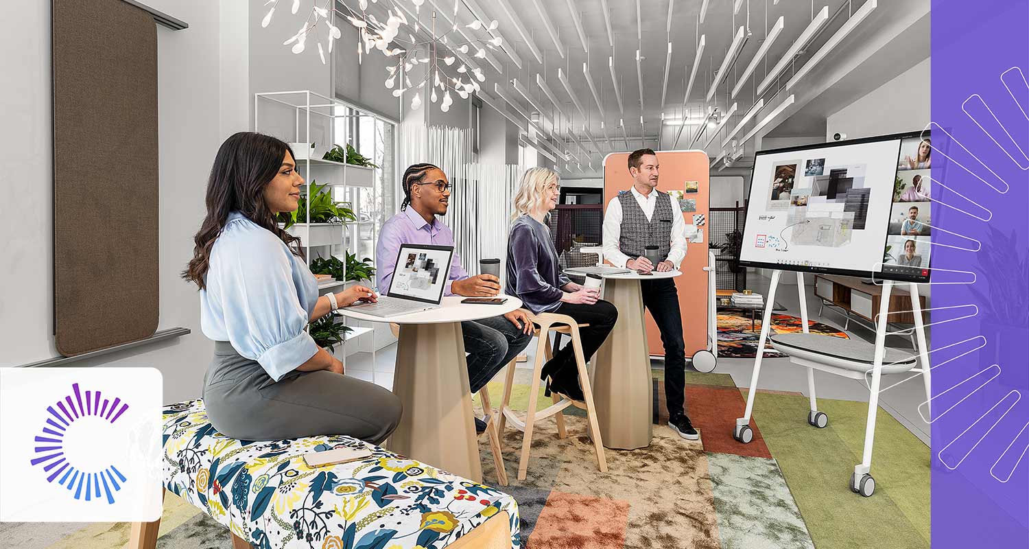 Welcome Employees with a Revamped Office Design