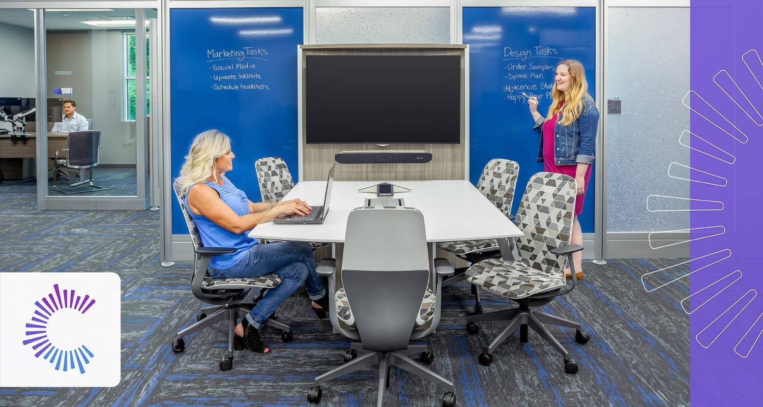 Case Study: Government Office Redesign