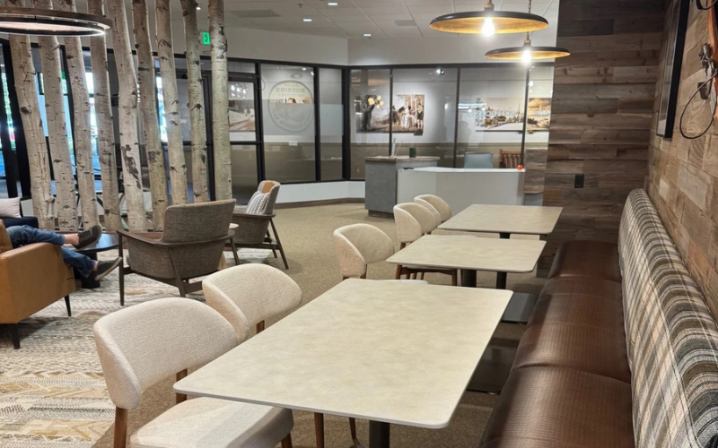 Bluebird Ski Lockers at Seasons at Avon